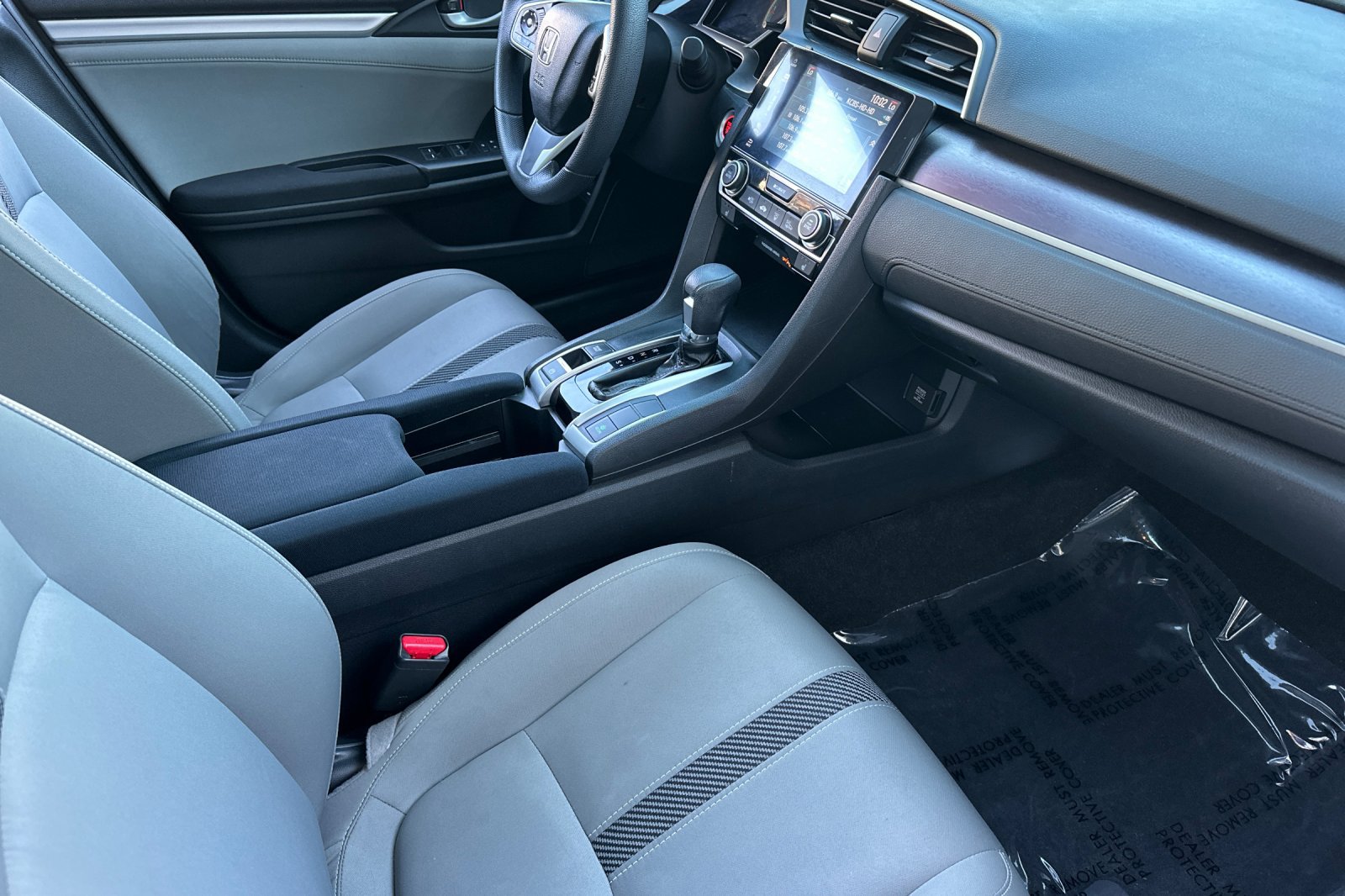 Used 2016 Honda Civic EX-T image 32