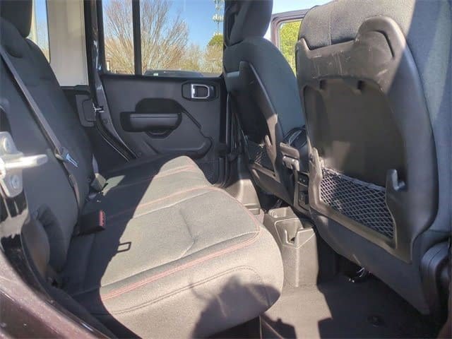 Used 2025 Jeep Wrangler Unlimited Rubicon image 22