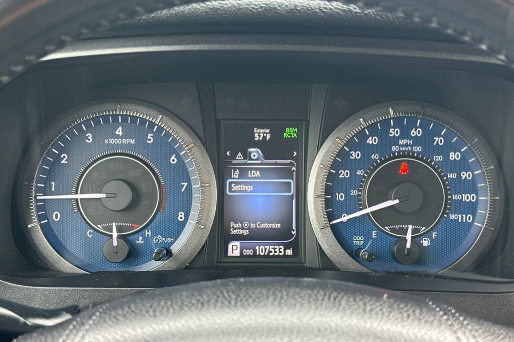 Used 2018 Toyota Sienna Limited AWD/4WD image 24