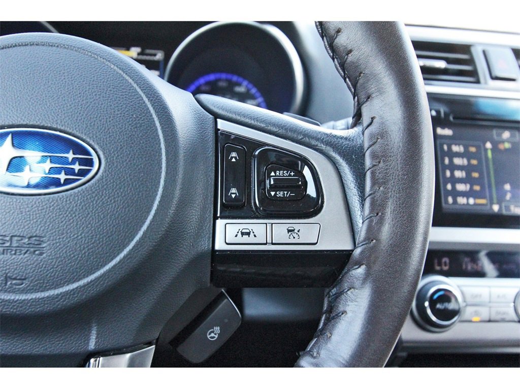 Used 2017 Subaru Outback 3.6R Touring w/ Popular Package #5A image 17