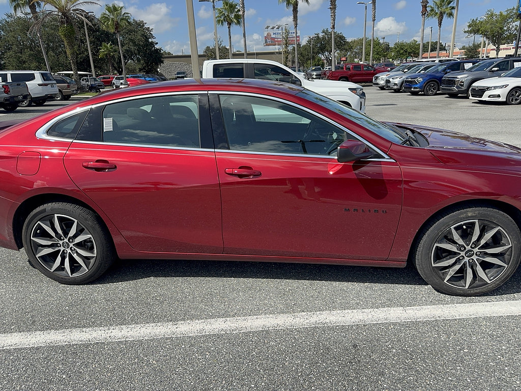 Used 2024 Chevrolet Malibu RS FWD image 55