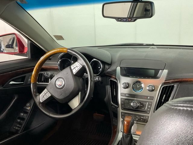 Used 2011 Cadillac CTS Performance w/ Performance Luxury Package RWD image 25