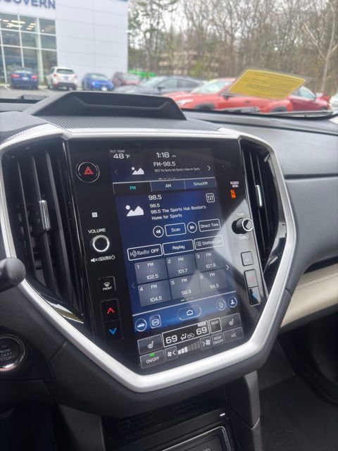 Used 2023 Subaru Ascent Limited AWD/4WD image 11