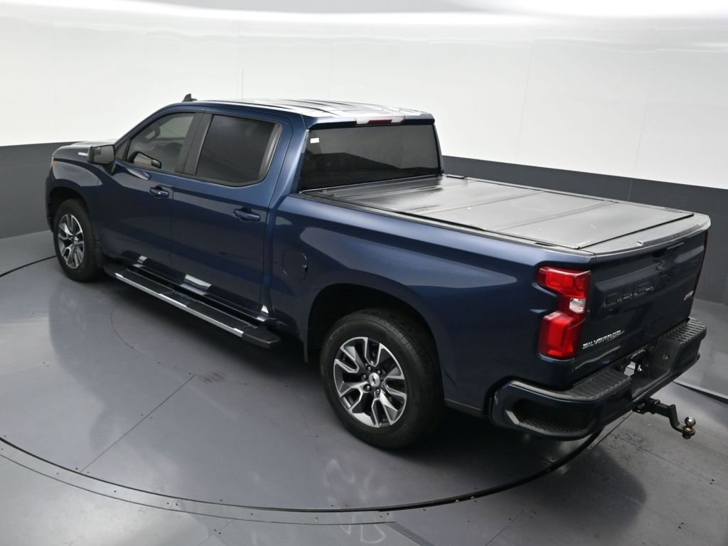 Used 2022 Chevrolet Silverado 1500 RST w/ Protection Package image 17