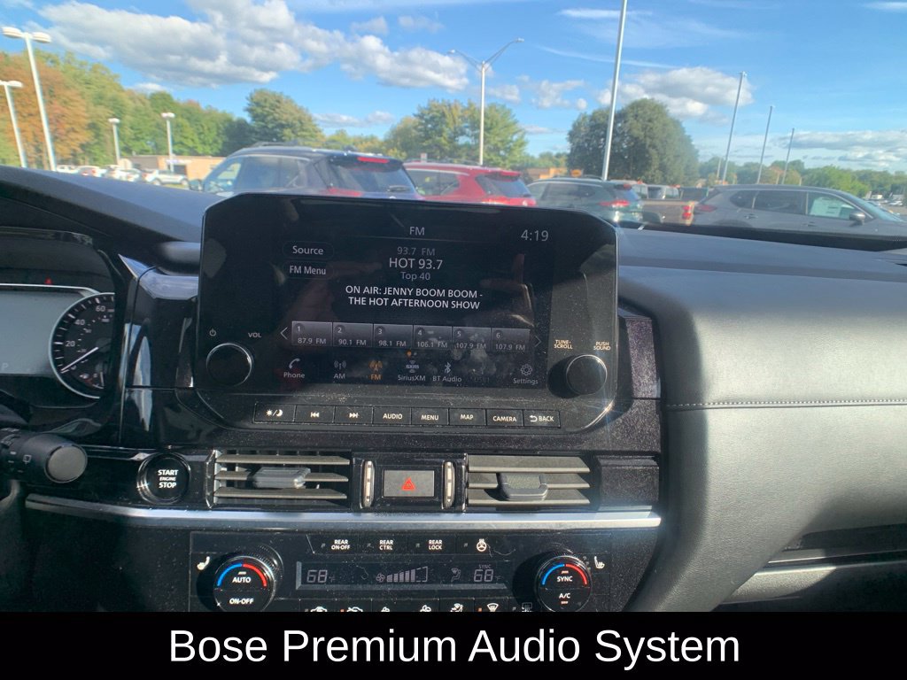 Used 2025 Nissan Pathfinder SL w/ SL Premium Package AWD/4WD image 20