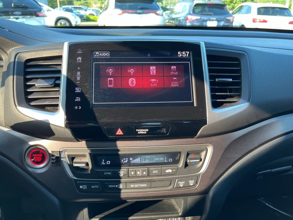 Used 2020 Honda Ridgeline Sport image 35