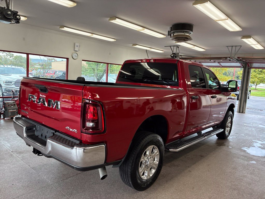 Certified 2026 RAM 2500 Big Horn AWD/4WD image 36