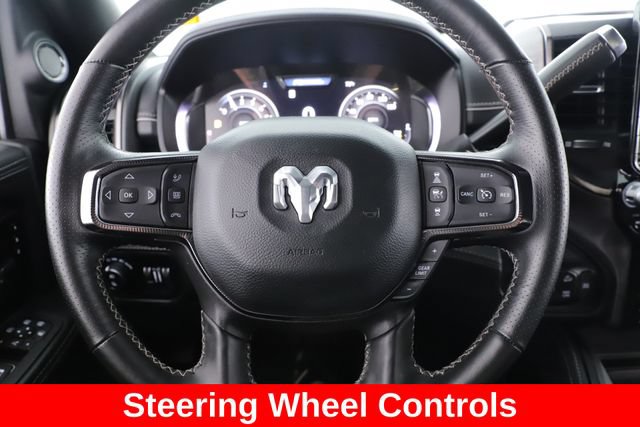 Used 2025 RAM 2500 Rebel w/ Rebel Level 2 Equipment Group AWD/4WD image 22