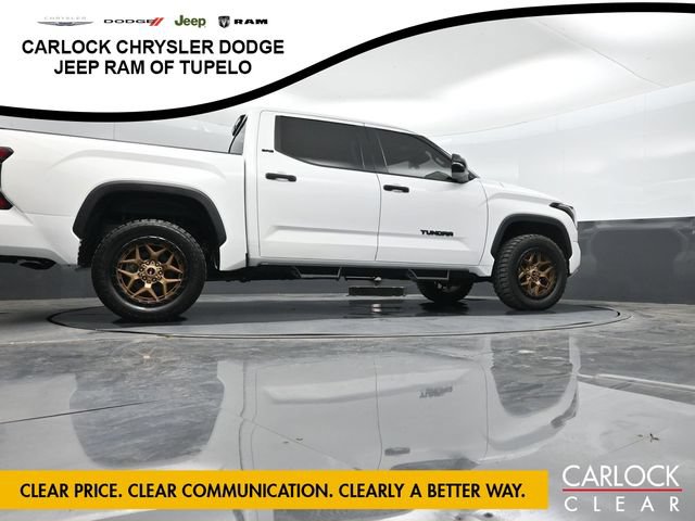 Used 2023 Toyota Tundra SR5 AWD/4WD image 41