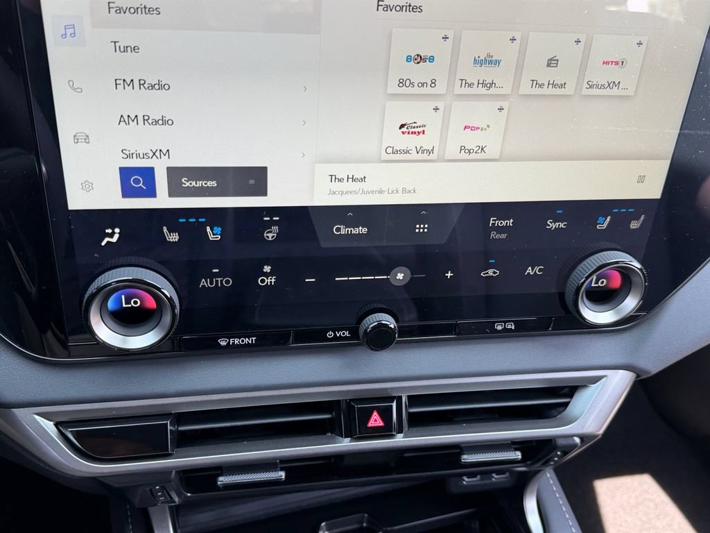 New 2026 Lexus RX 350h AWD/4WD image 19