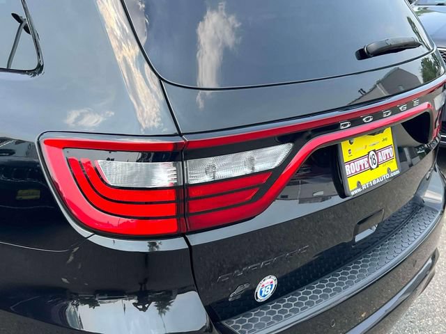 Used 2020 Dodge Durango R/T w/ Premium Interior Group AWD/4WD image 9
