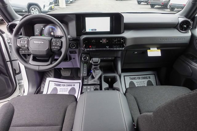 New 2026 Toyota Land Cruiser 1958 image 8