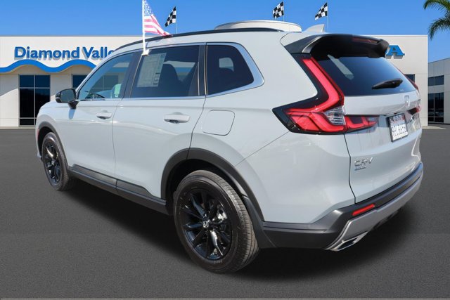 Certified 2025 Honda CR-V Sport image 4