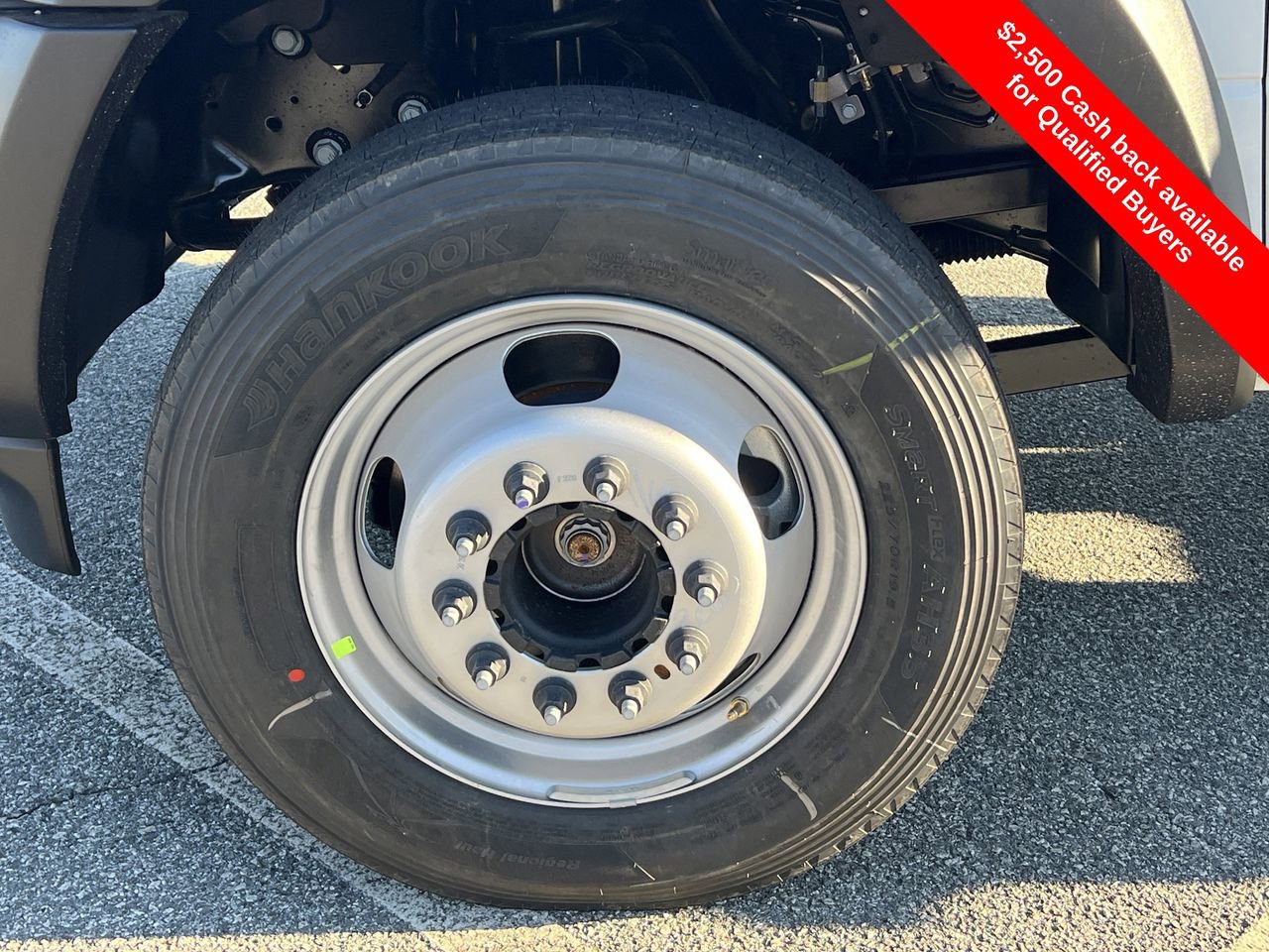 New 2026 RAM 5500 Tradesman w/ Chrome Appearance Group image 30