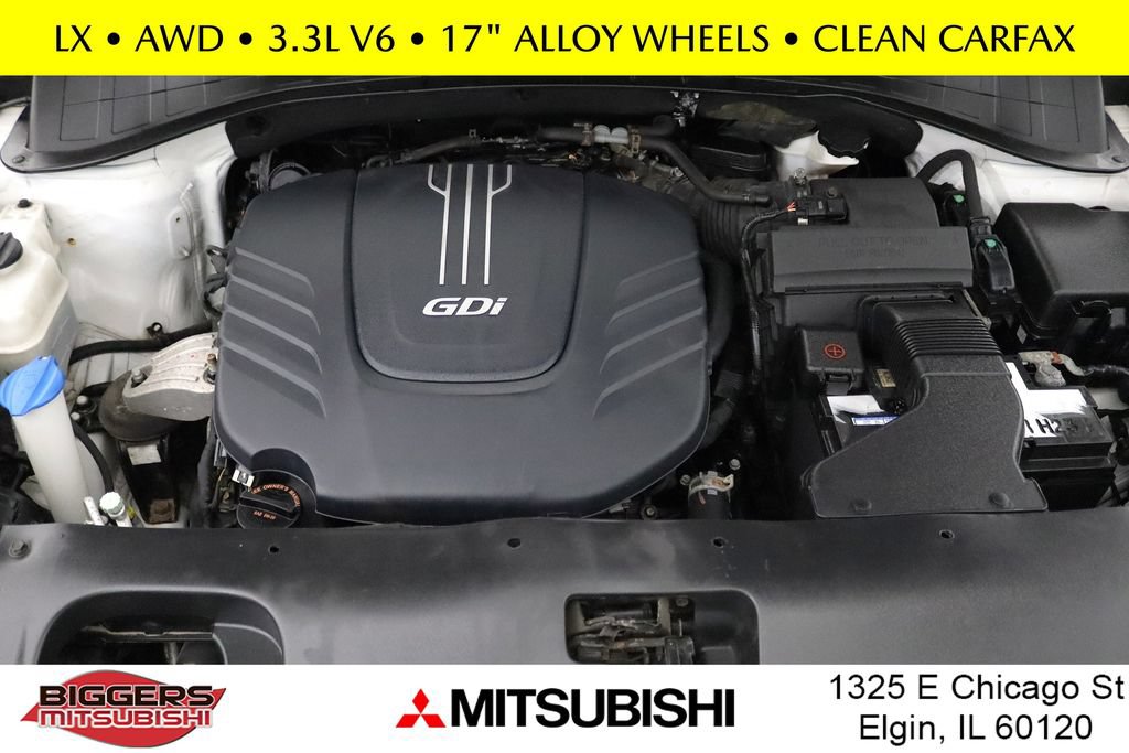 Used 2017 Kia Sorento AWD image 26