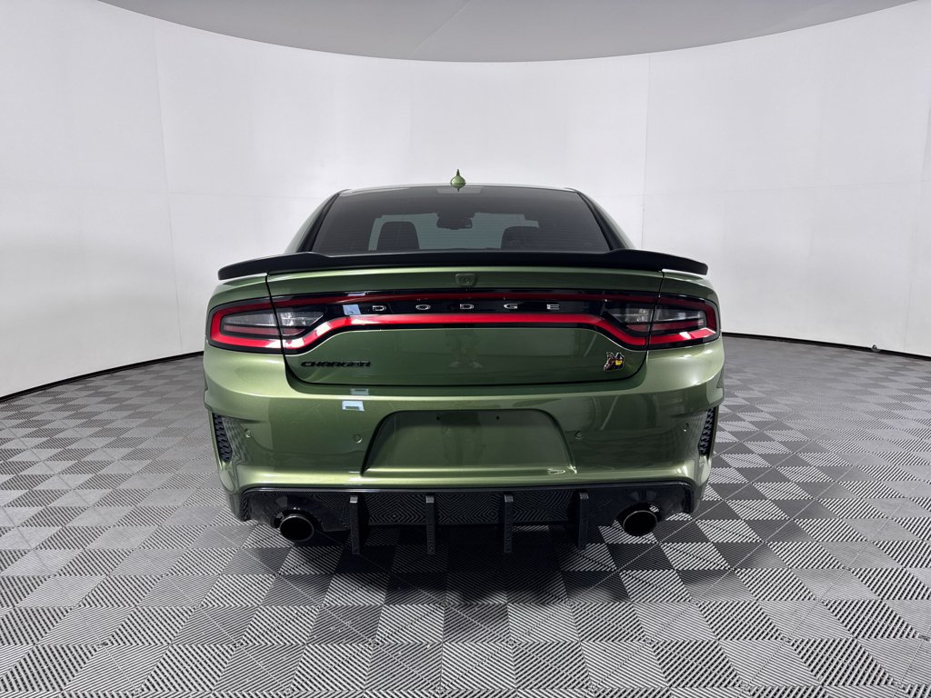 Used 2020 Dodge Charger Scat Pack RWD image 13