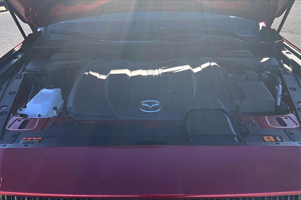 New 2026 MAZDA CX-90 3.3 Turbo w/ Preferred Package image 11