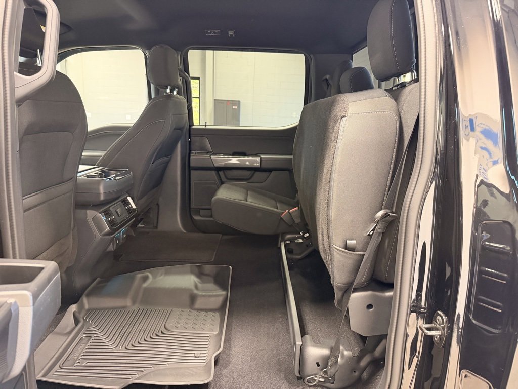 Used 2023 Ford F150 XLT w/ Equipment Group 302A High image 17