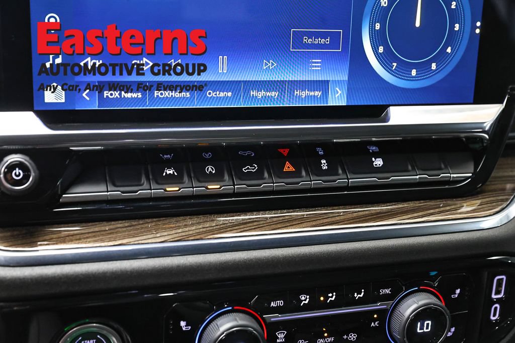 Used 2024 Chevrolet Silverado 1500 LT AWD/4WD image 20