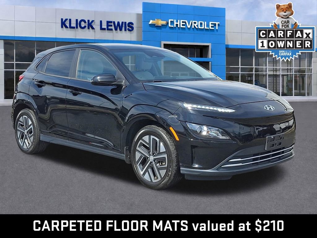 Used 2023 Hyundai Kona SE