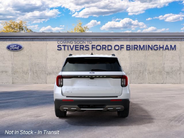 New 2027 Ford Explorer Active w/ Active Comfort Package AWD/4WD image 5