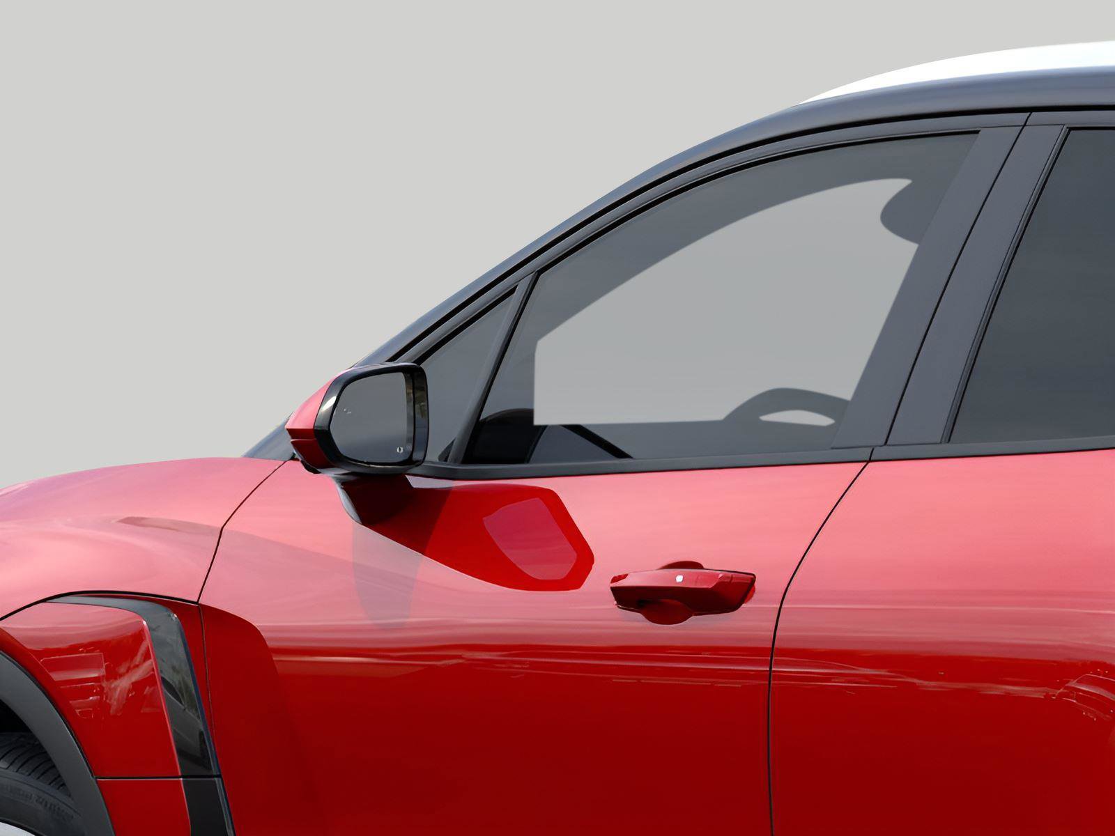 New 2025 Chevrolet Blazer EV LT image 12