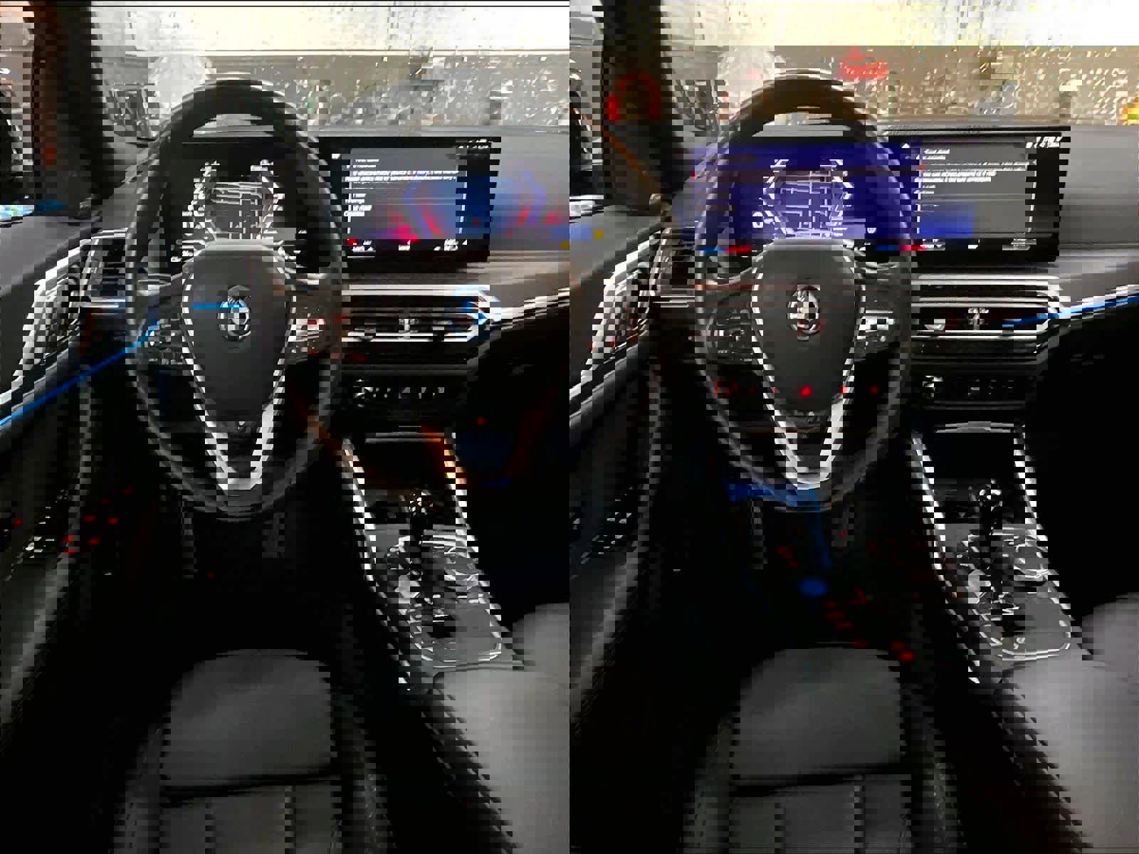 Used 2023 BMW i4 eDrive35 w/ Premium Package image 8