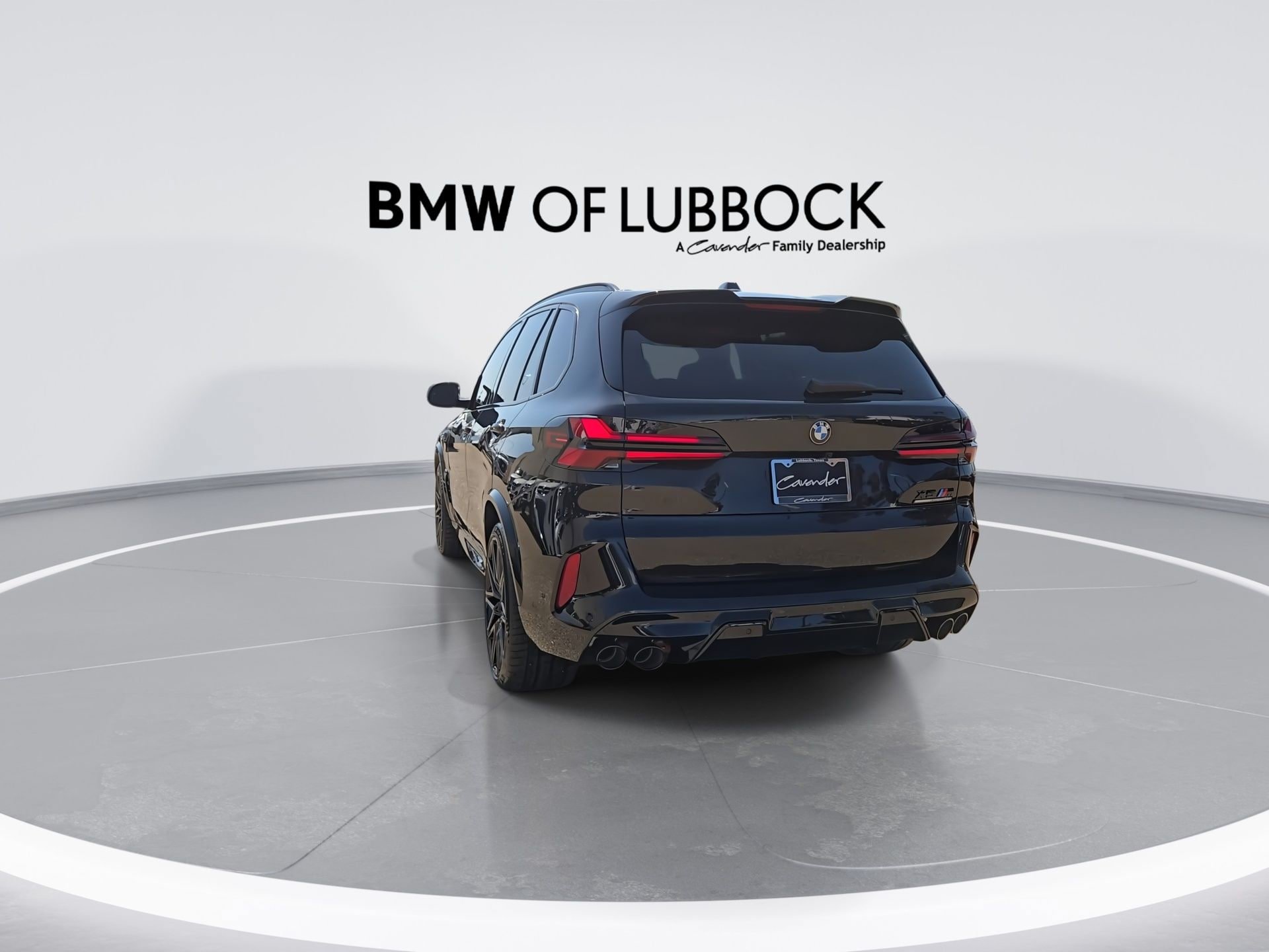 New 2026 BMW X5 M Competition w/ Executive Package AWD/4WD image 7