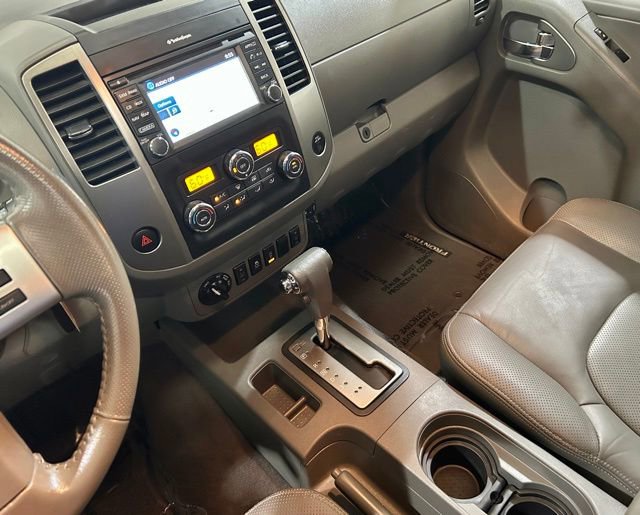 Used 2019 Nissan Frontier SL AWD/4WD image 34