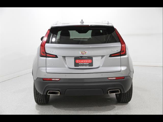 Used 2023 Cadillac XT4 Luxury w/ Cold Weather Package image 20