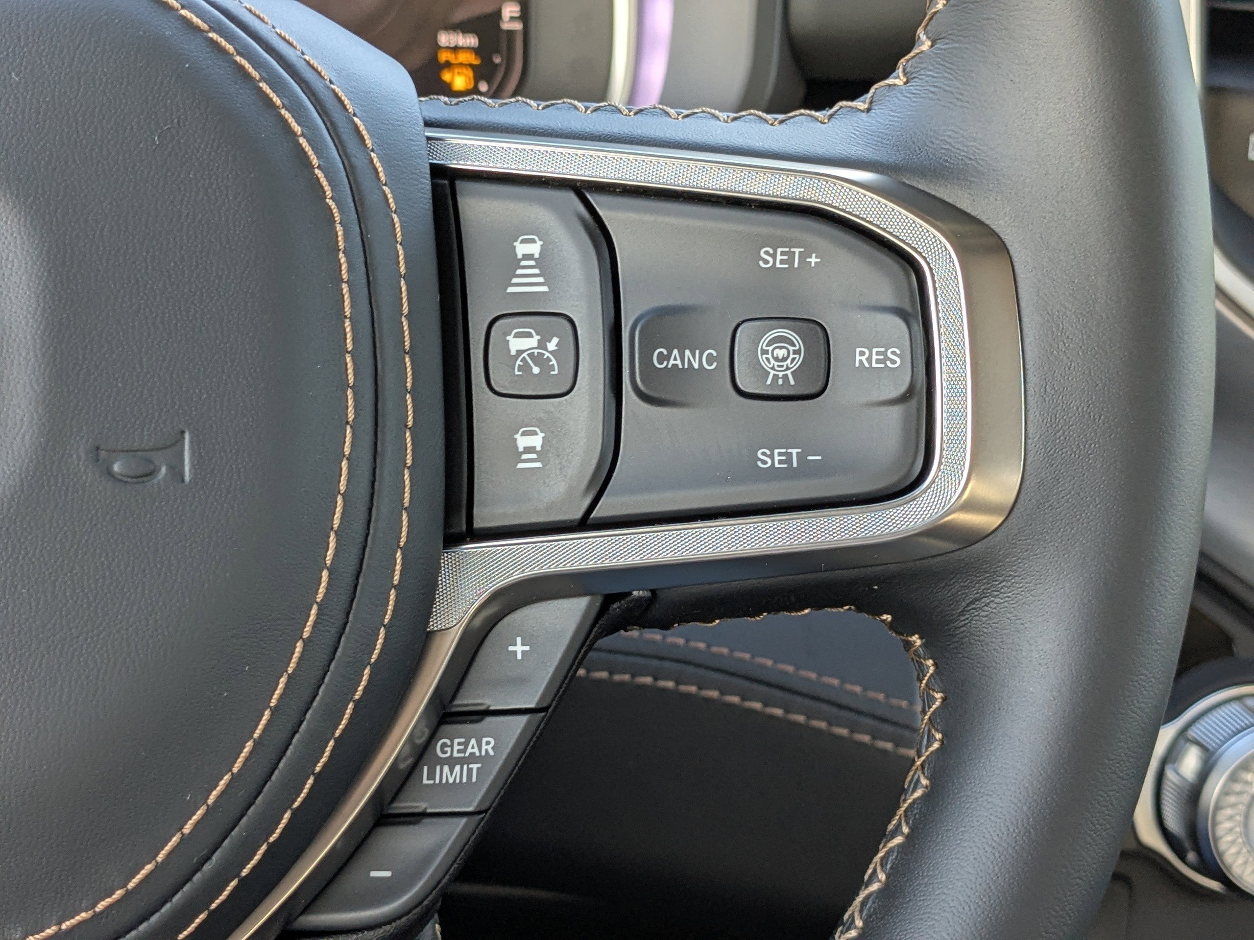 New 2026 RAM 1500 Tungsten AWD/4WD image 33