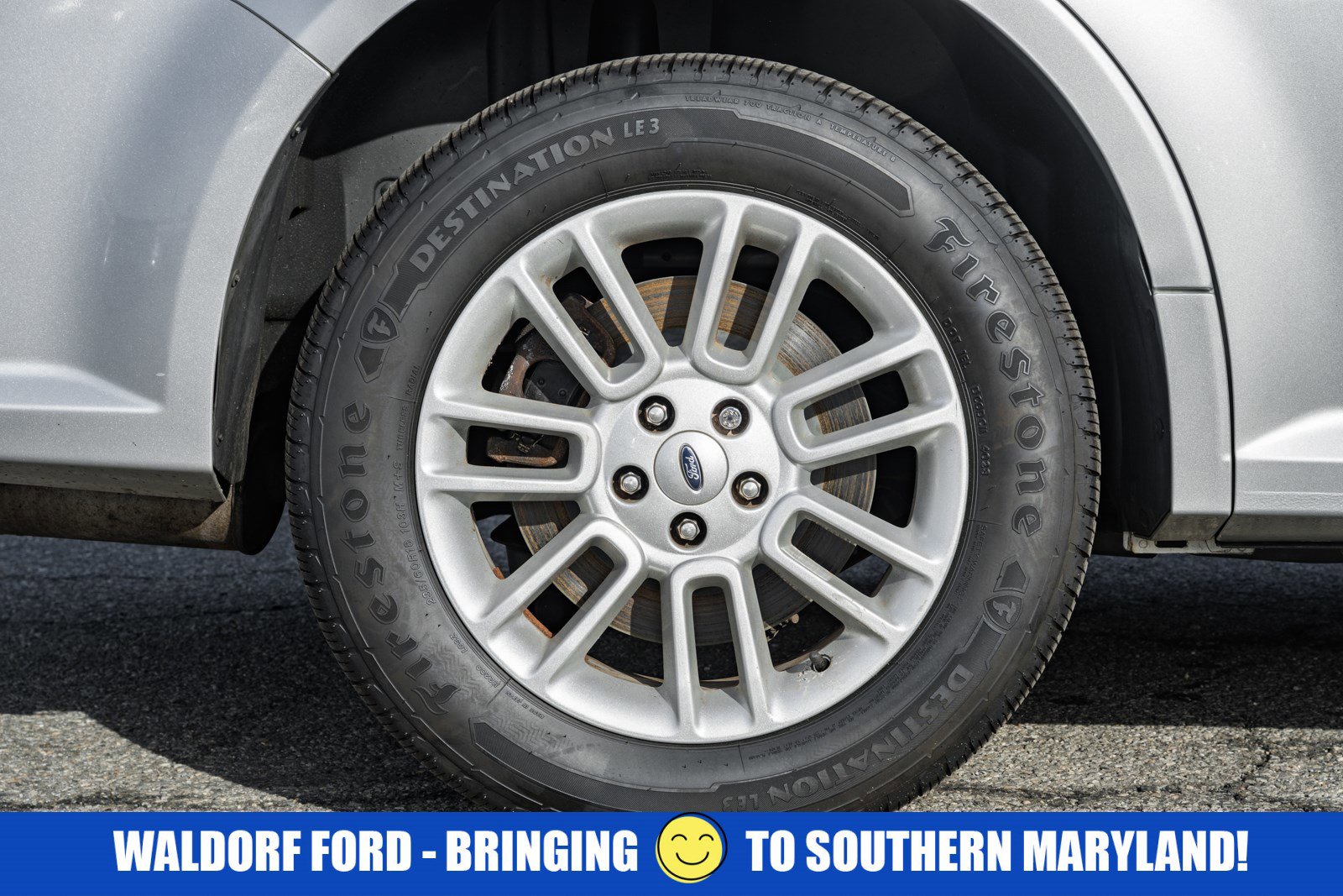 Used 2019 Ford Flex SEL w/ Equipment Group 202A image 20