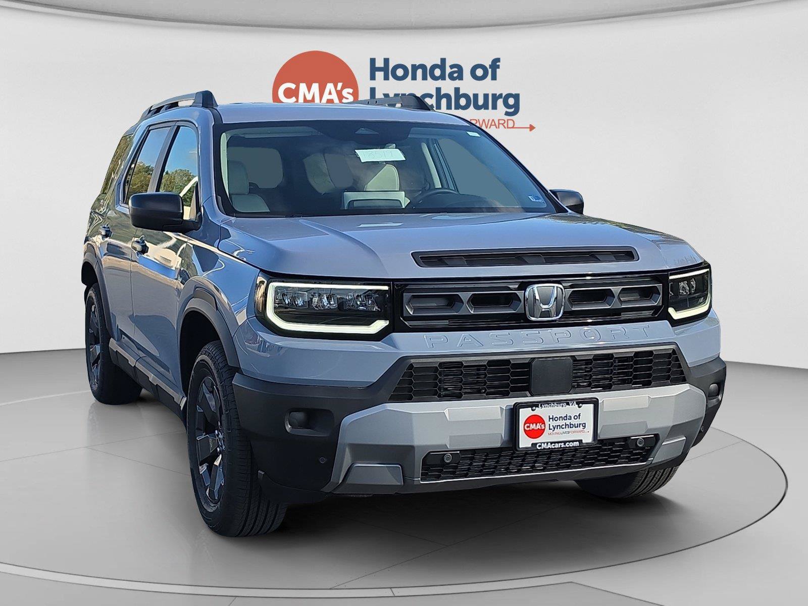 New 2026 Honda Passport RTL image 7