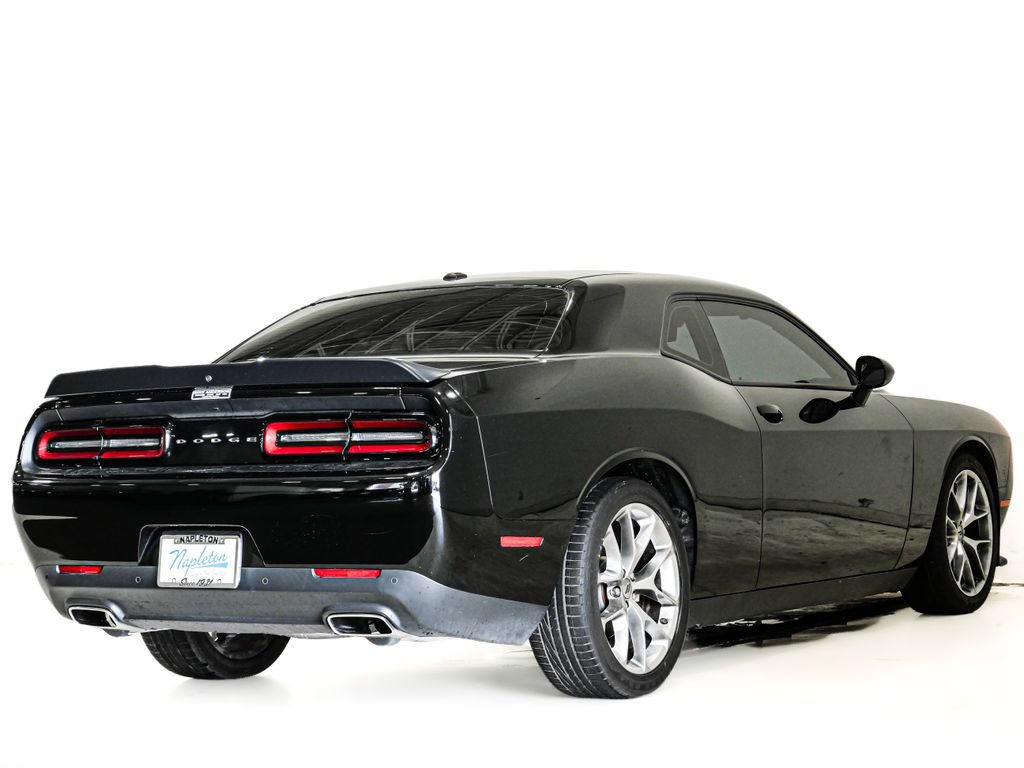 Used 2023 Dodge Challenger GT RWD image 6