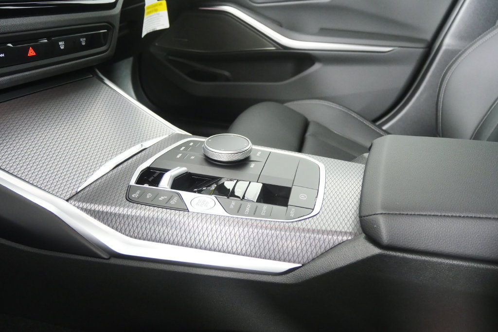 New 2026 BMW 330i Sedan w/ Premium Package RWD image 22