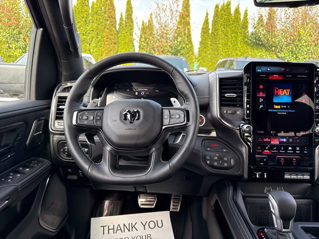 New 2027 RAM 1500 RHO AWD/4WD image 12