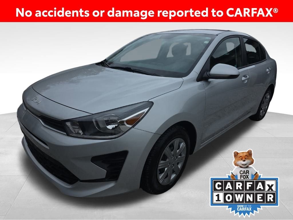 Used 2023 Kia Rio S