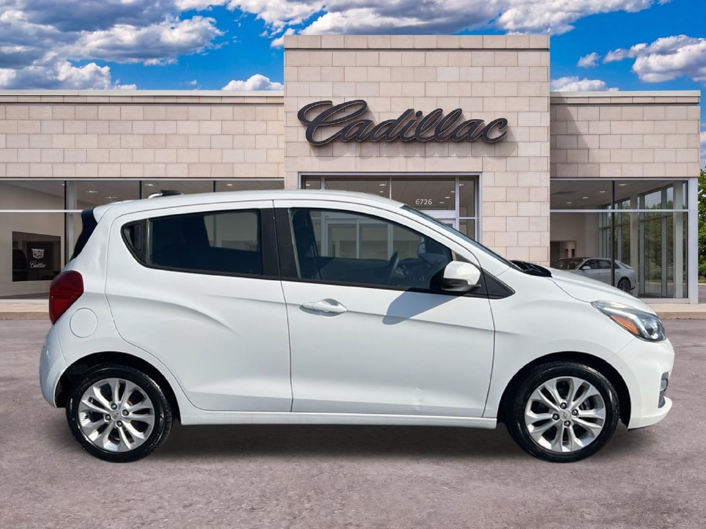 Used 2021 Chevrolet Spark LT FWD image 4