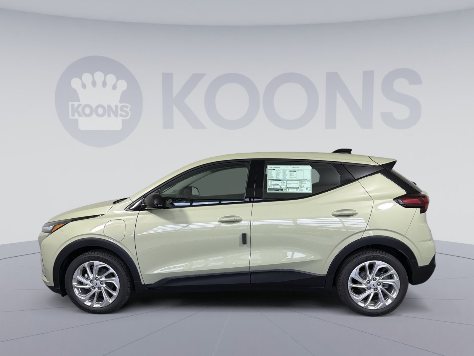 New 2027 Chevrolet Bolt LT w/ Comfort Package FWD image 2