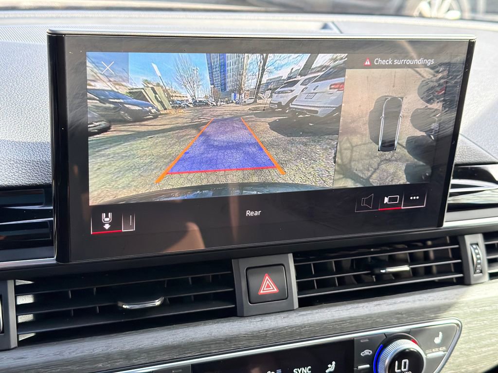 Used 2021 Audi A4 2.0T Premium Plus w/ Premium Plus Package image 25