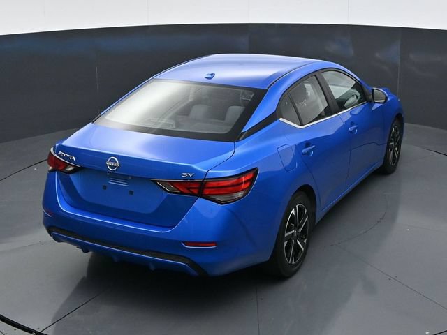 Used 2024 Nissan Sentra SV FWD image 31