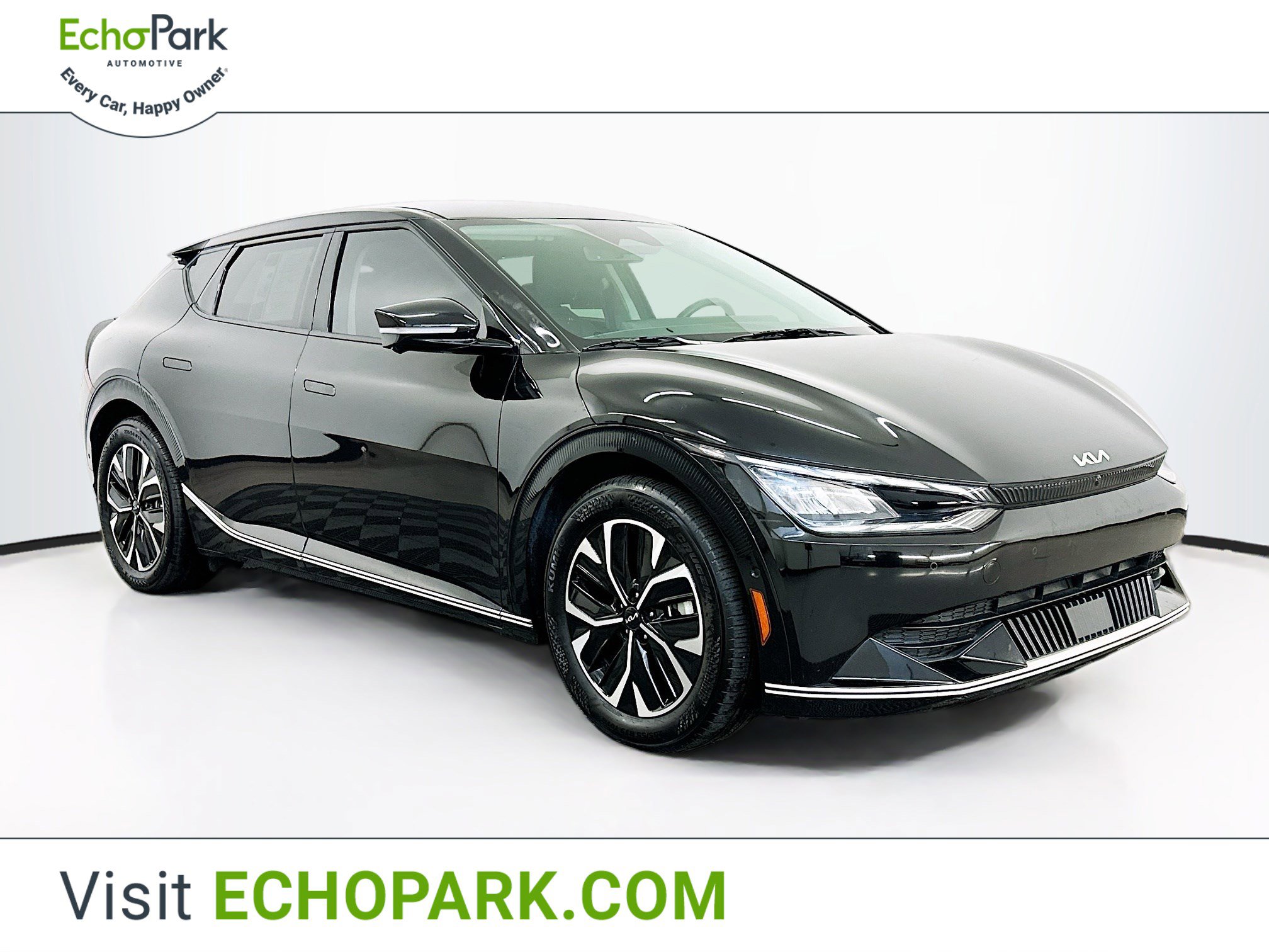 Used 2023 Kia EV6 Wind w/ Wind Technology Package