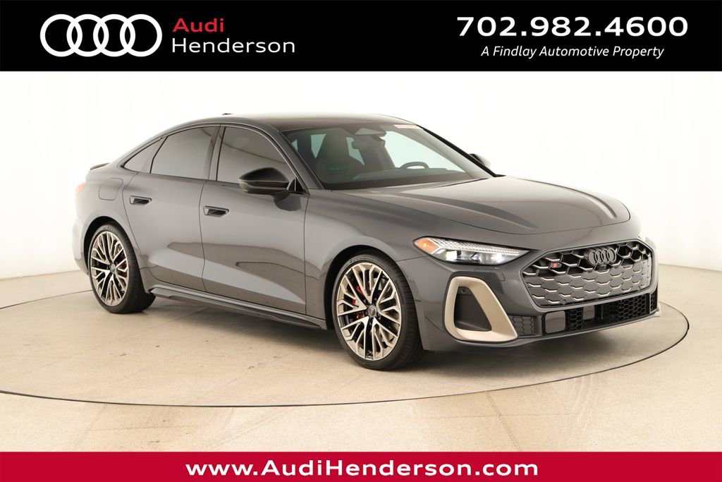 Used 2025 Audi S5 Prestige AWD/4WD video 1