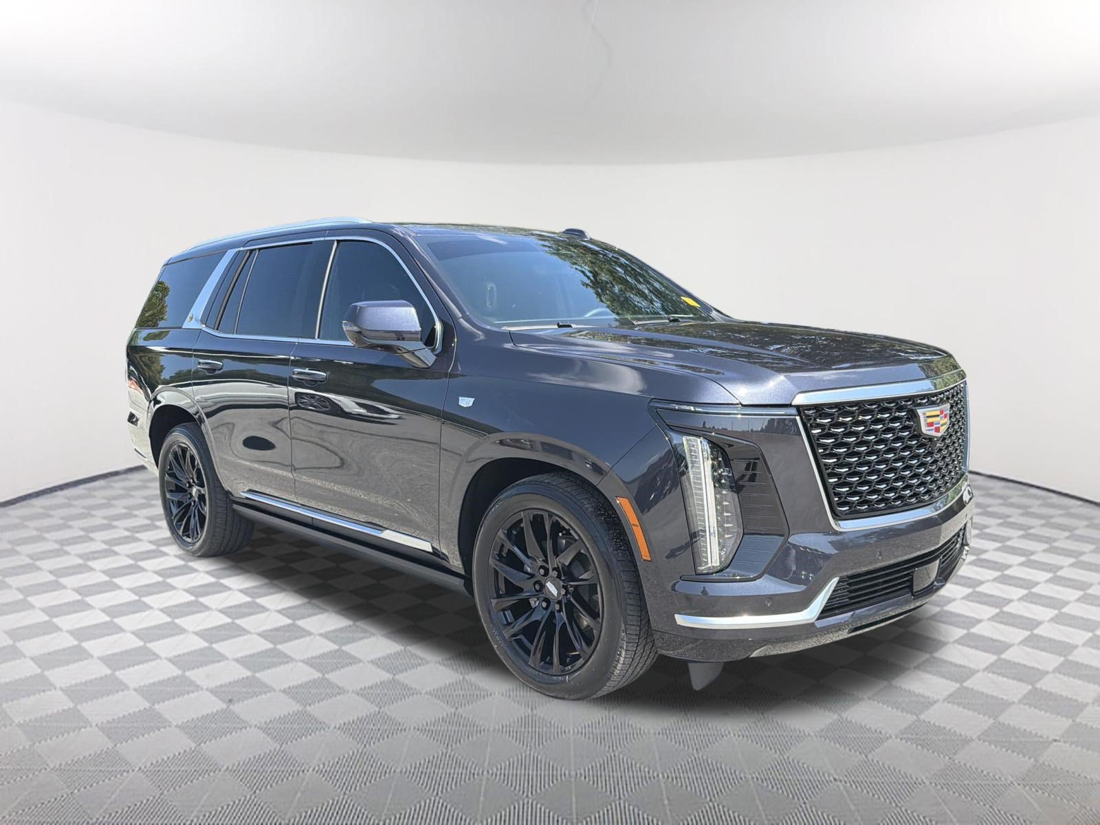 Used 2025 Cadillac Escalade Premium Luxury w/ Touring Package AWD/4WD image 8