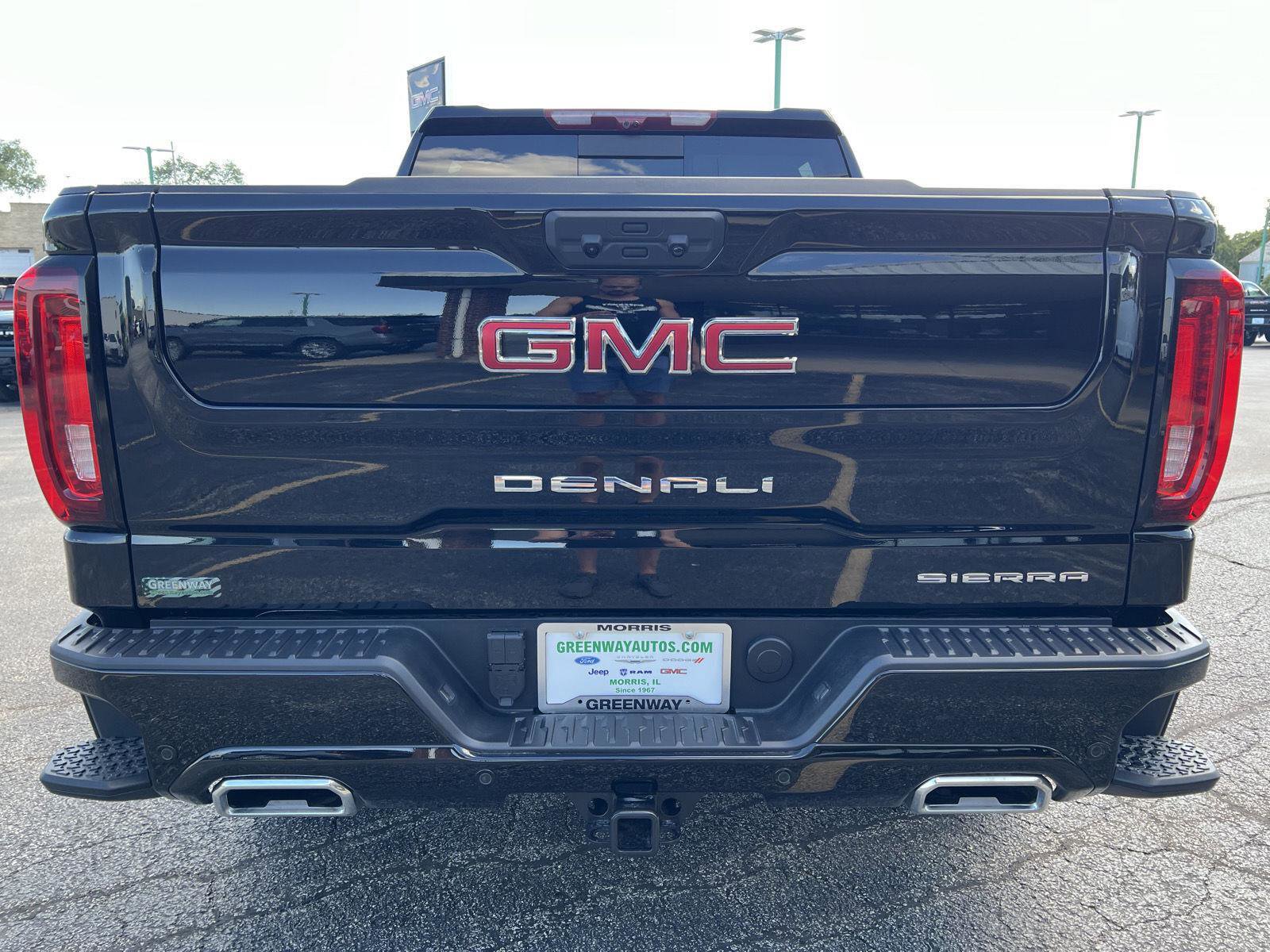 New 2026 GMC Sierra 1500 Denali image 7