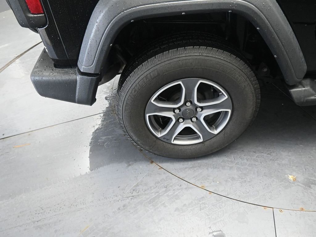 Used 2023 Jeep Wrangler Sport S image 20