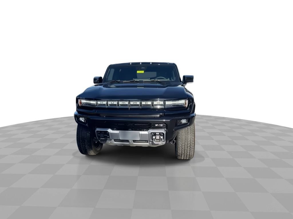 New 2026 GMC Hummer EV SUV w/ LPO, Roof Cross Rail Package image 3