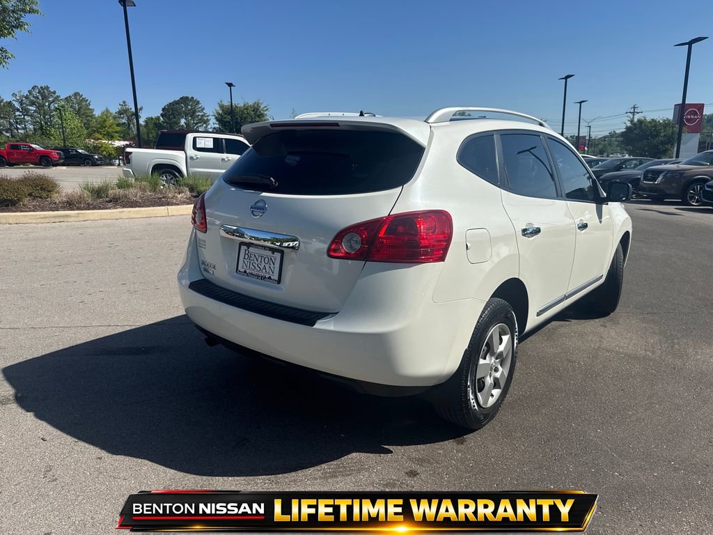 Used 2014 Nissan Rogue S w/ Convenience Package image 8