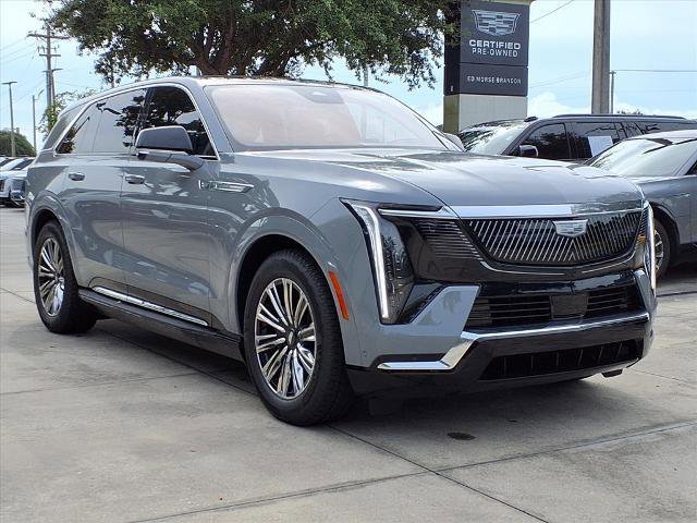 New 2026 Cadillac Escalade IQ Luxury 1 image 5