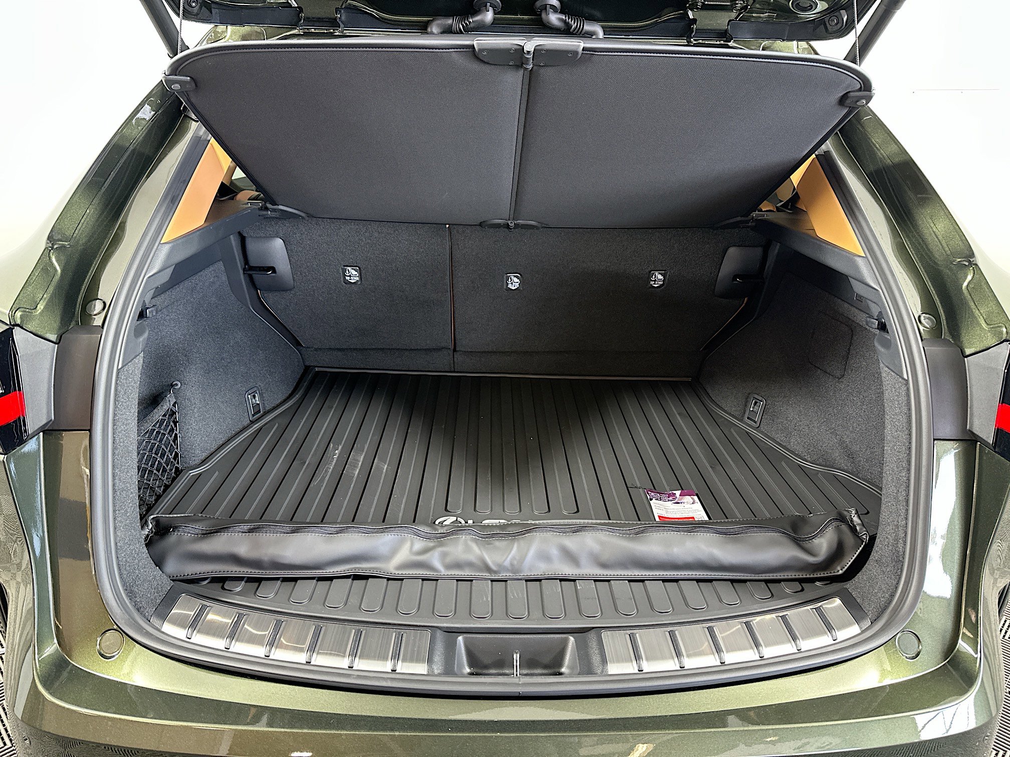 New 2026 Lexus NX 450h+ AWD w/ Accessory Package (2T) image 24